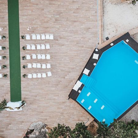 Villa Treglia B&B Formia Exteriér fotografie