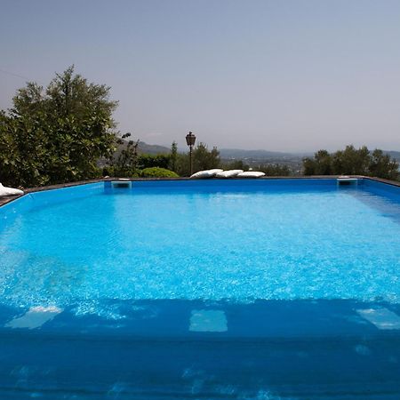 Villa Treglia B&B Formia Exteriér fotografie