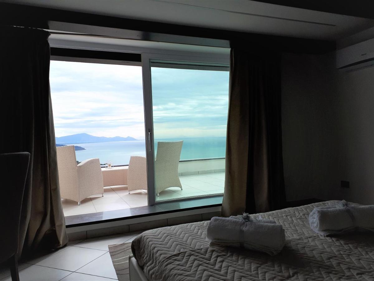 Villa Treglia B&B Formia Exteriér fotografie