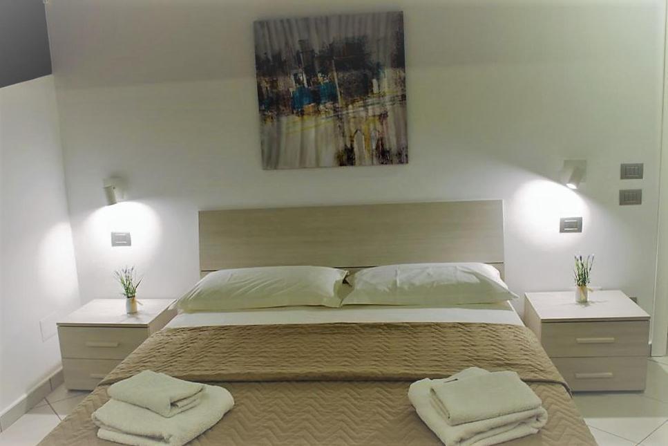 Villa Treglia B&B Formia Exteriér fotografie