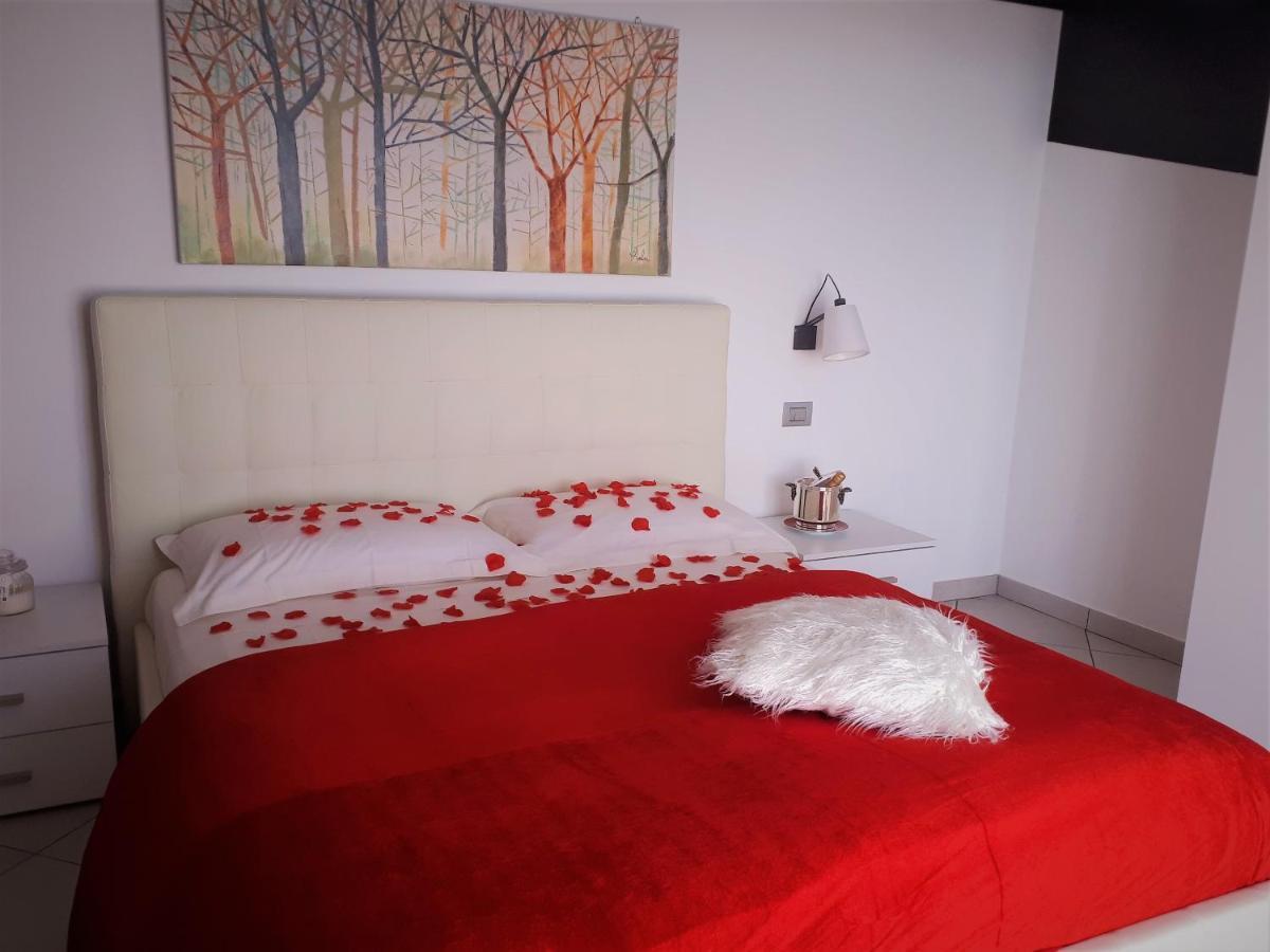 Villa Treglia B&B Formia Exteriér fotografie