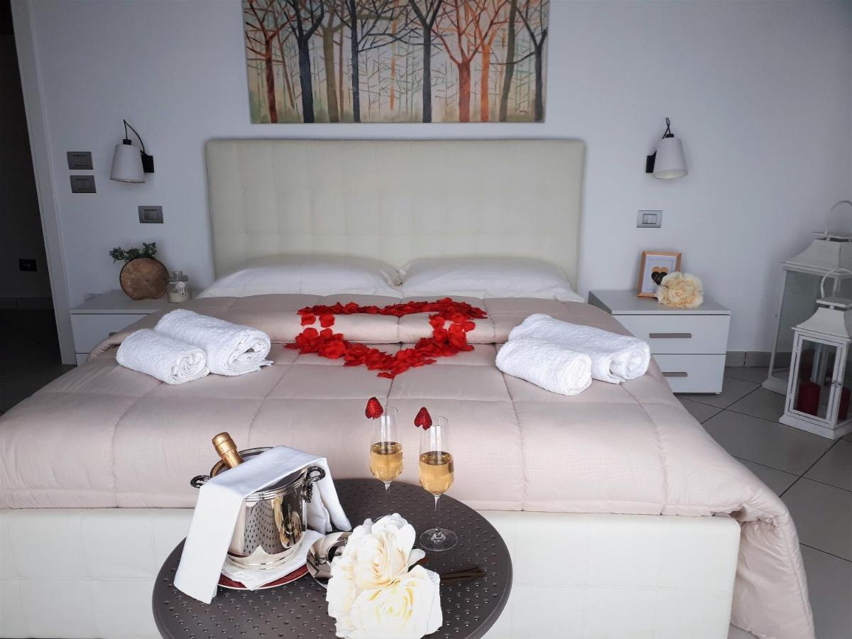 Villa Treglia B&B Formia Exteriér fotografie