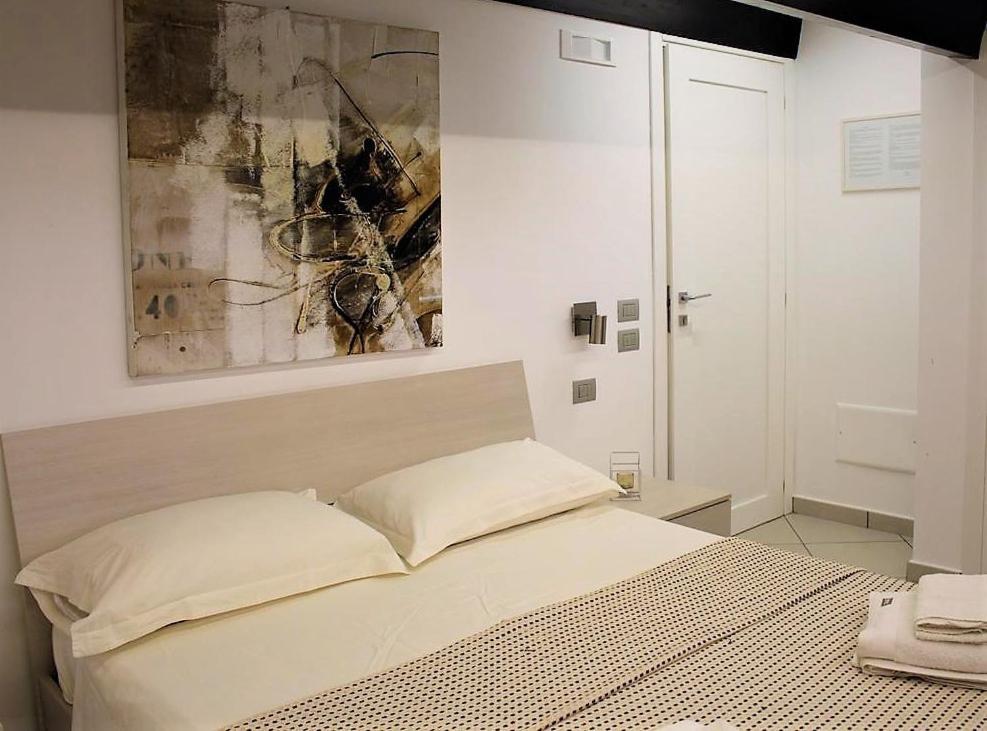 Villa Treglia B&B Formia Exteriér fotografie
