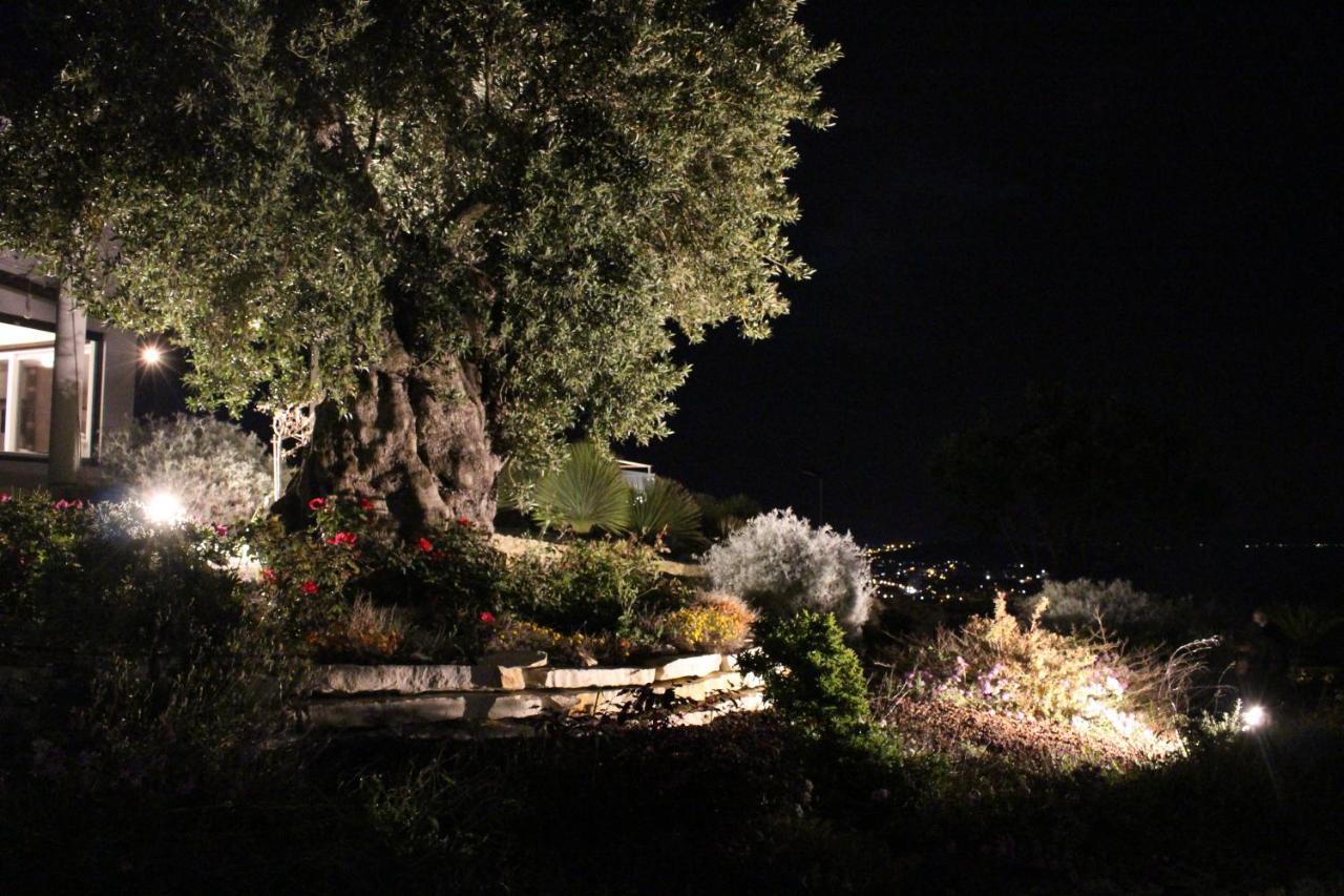 Villa Treglia B&B Formia Exteriér fotografie