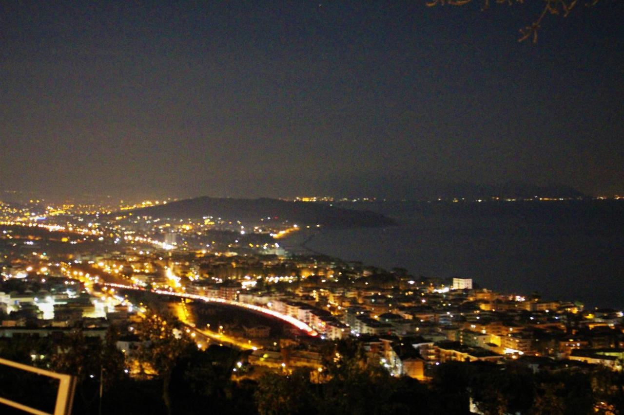 Villa Treglia B&B Formia Exteriér fotografie