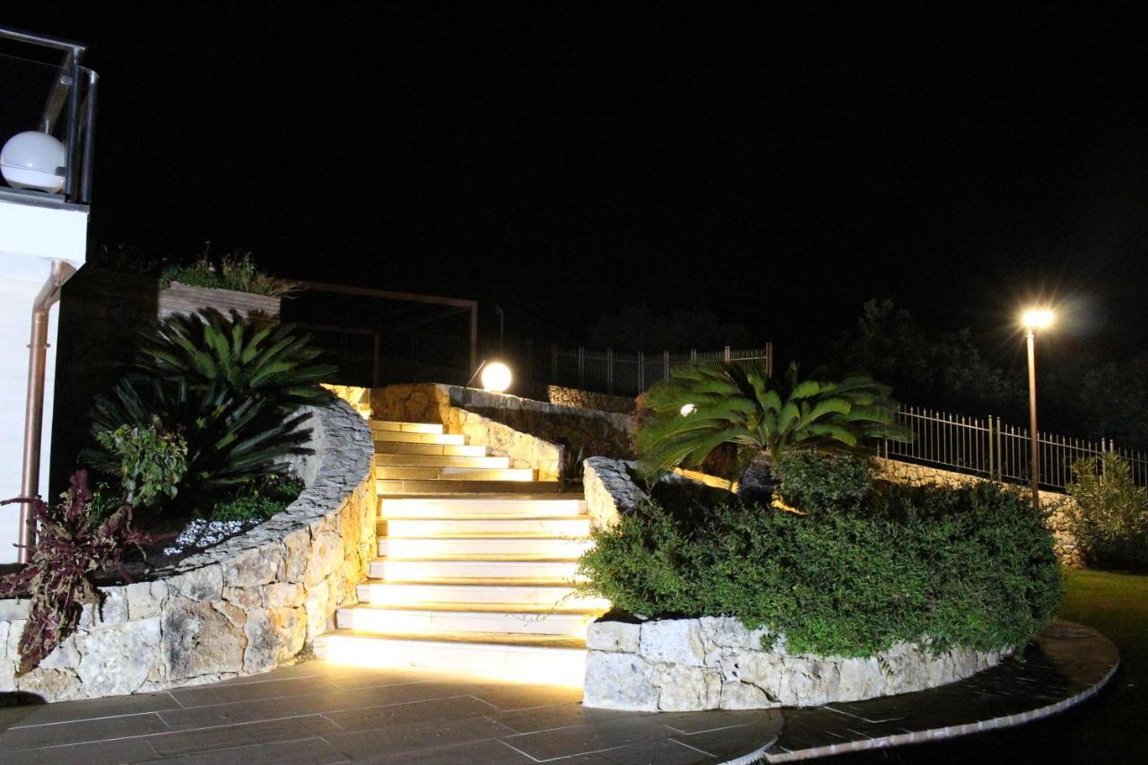 Villa Treglia B&B Formia Exteriér fotografie