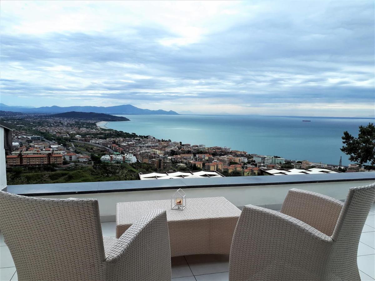 Villa Treglia B&B Formia Exteriér fotografie