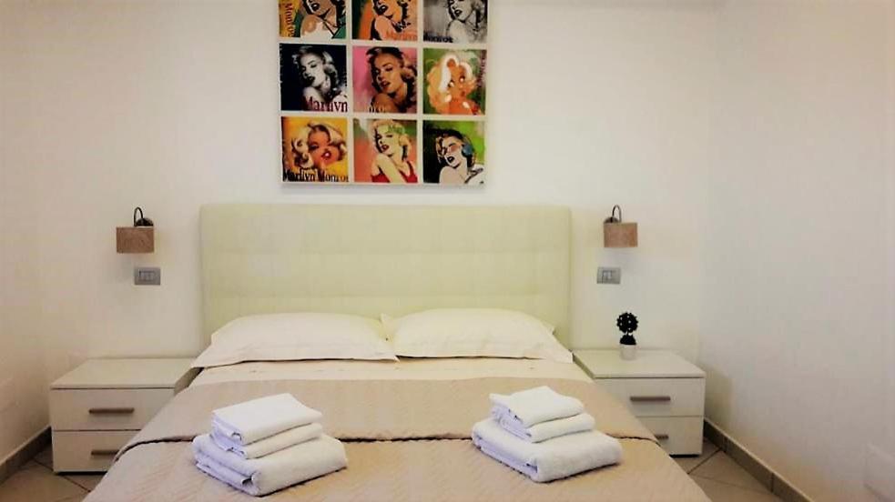 Villa Treglia B&B Formia Exteriér fotografie