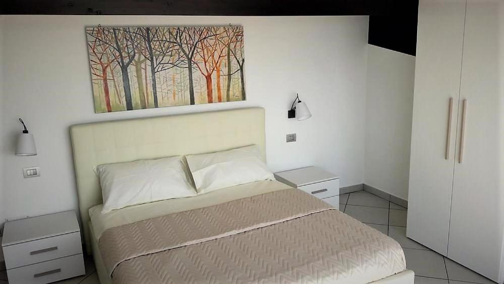Villa Treglia B&B Formia Exteriér fotografie