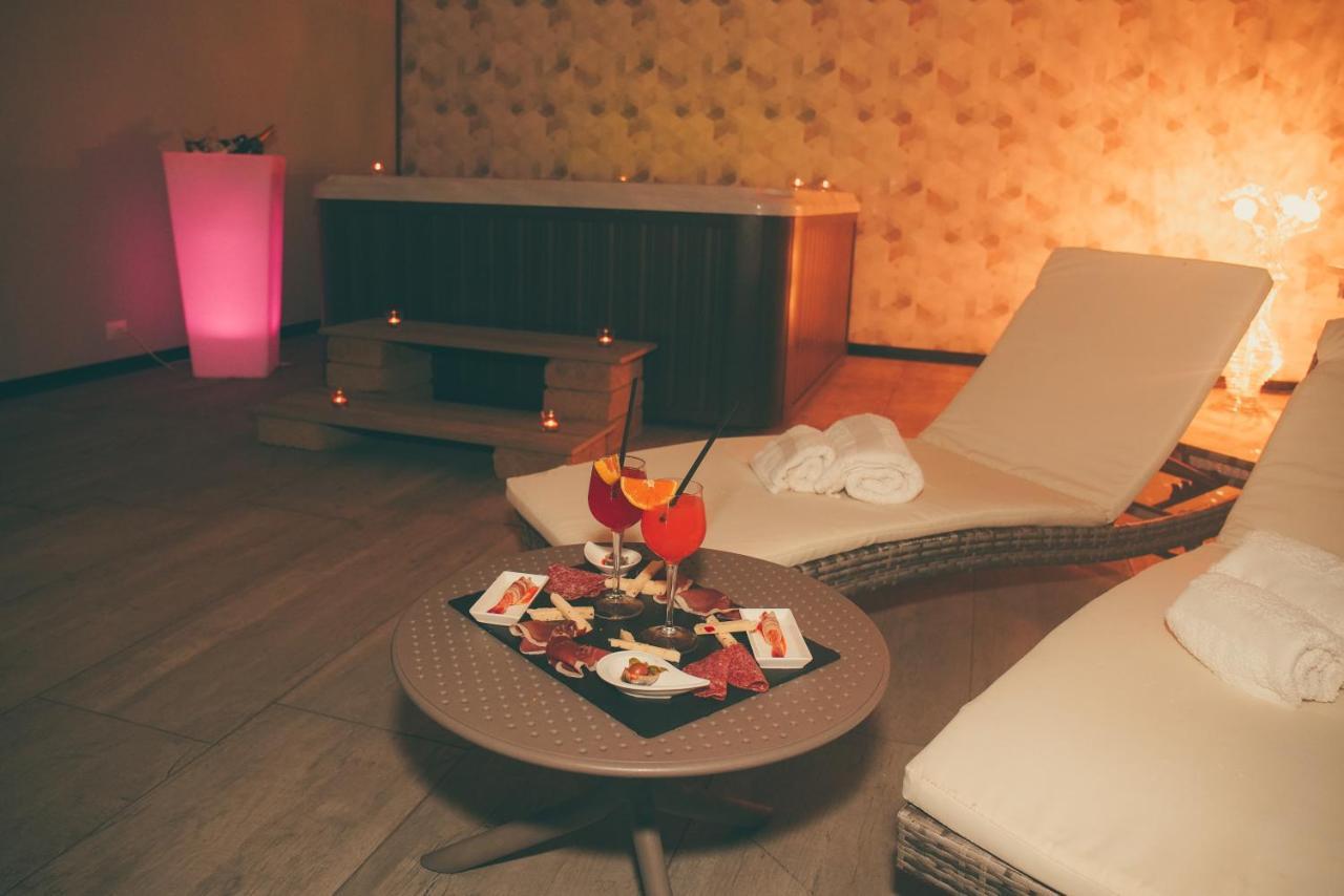 Villa Treglia B&B Formia Exteriér fotografie