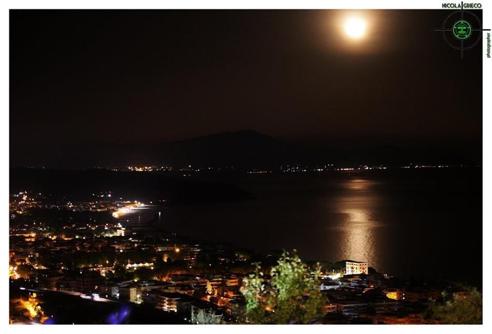 Villa Treglia B&B Formia Exteriér fotografie