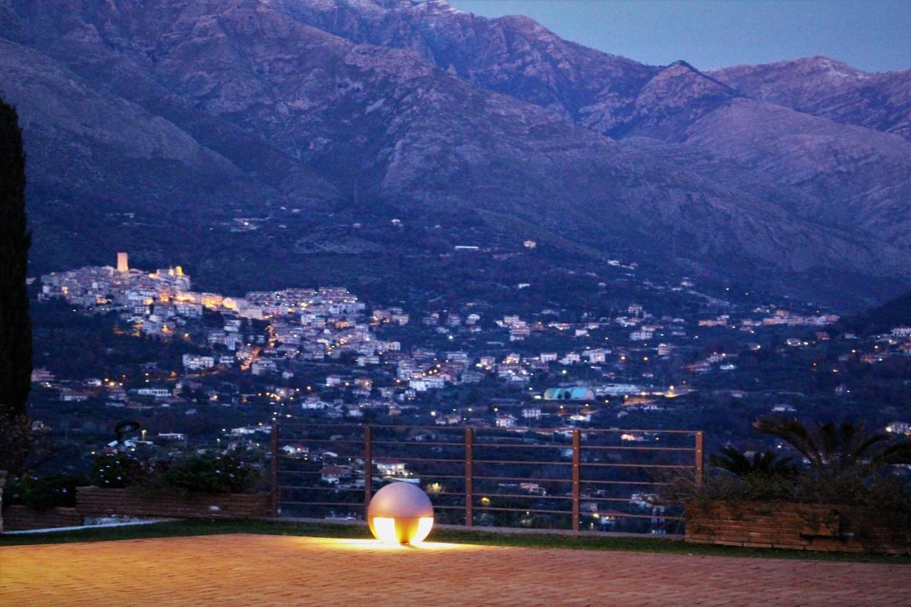 Villa Treglia B&B Formia Exteriér fotografie