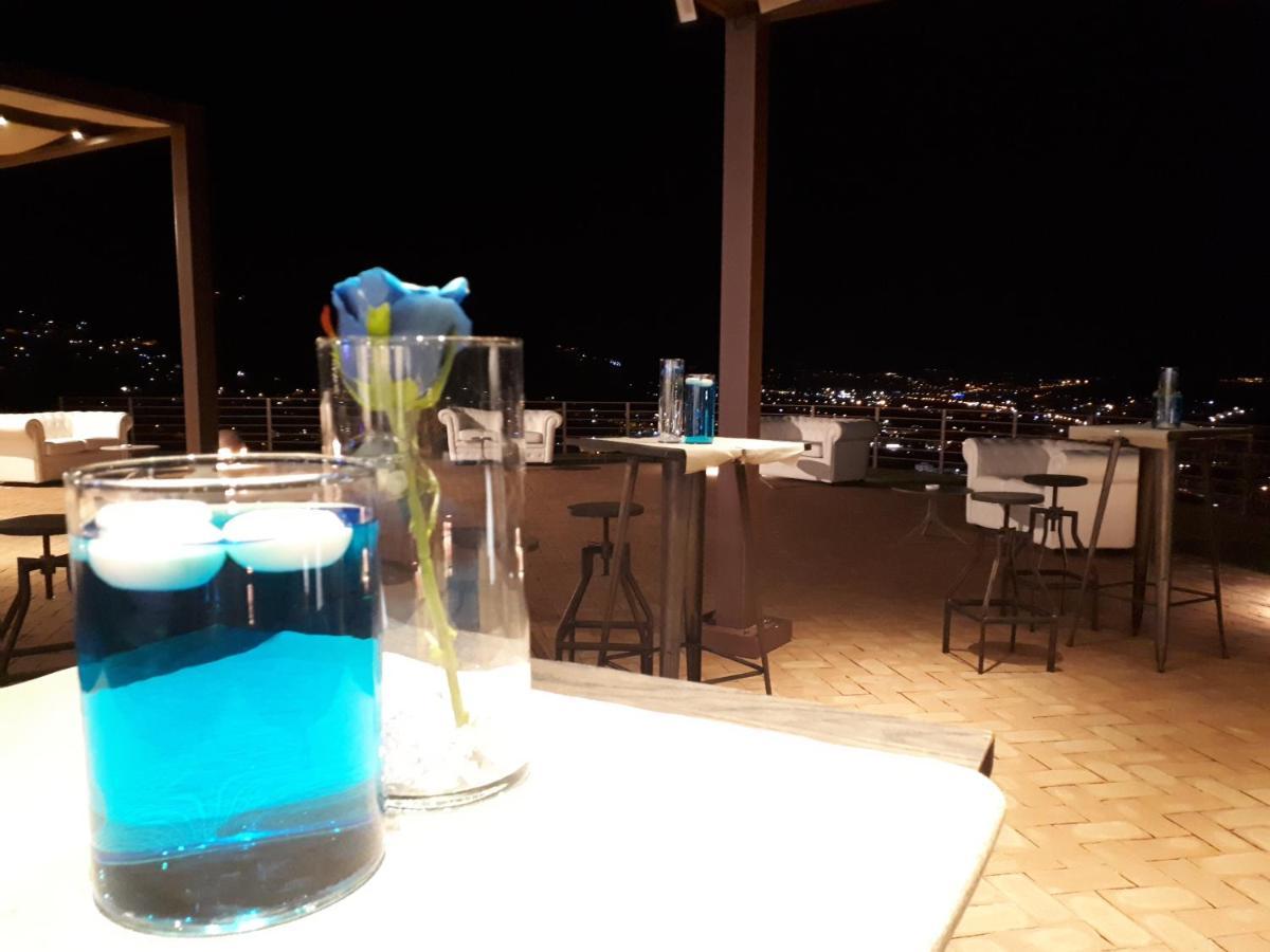 Villa Treglia B&B Formia Exteriér fotografie