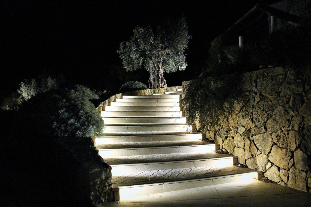 Villa Treglia B&B Formia Exteriér fotografie