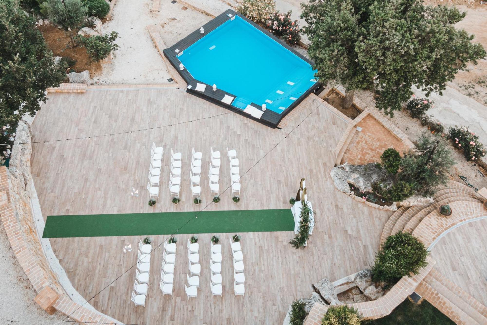 Villa Treglia B&B Formia Exteriér fotografie