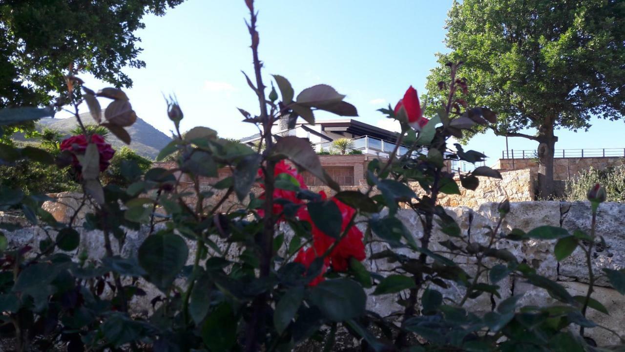 Villa Treglia B&B Formia Exteriér fotografie