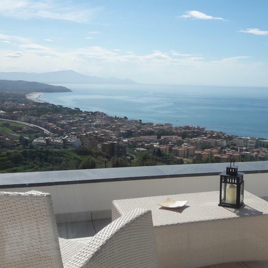 Villa Treglia B&B Formia Exteriér fotografie