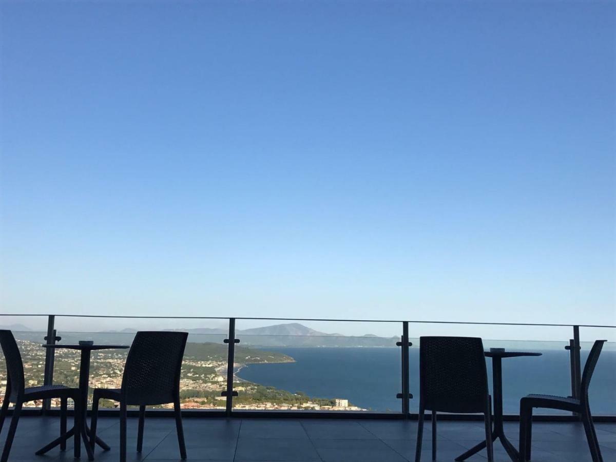 Villa Treglia B&B Formia Exteriér fotografie