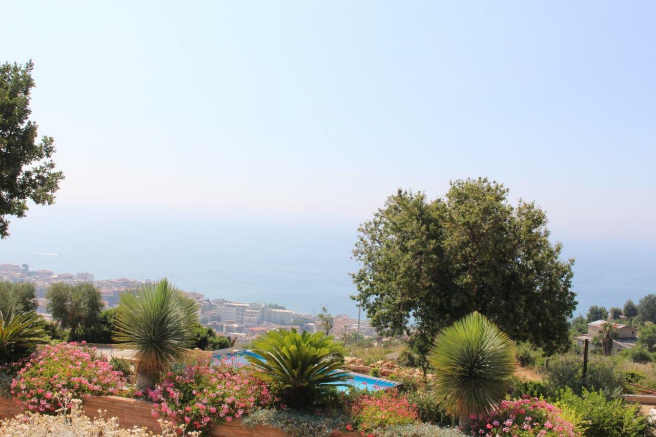 Villa Treglia B&B Formia Exteriér fotografie