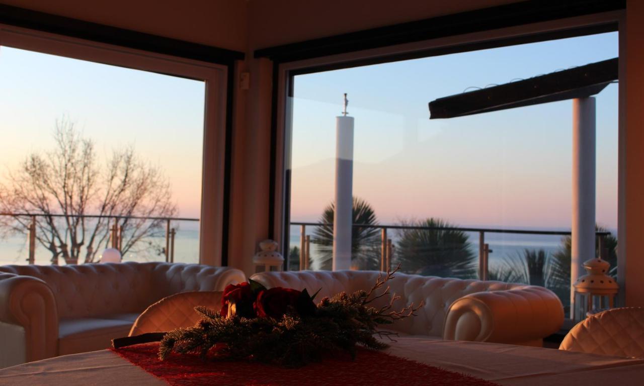 Villa Treglia B&B Formia Exteriér fotografie